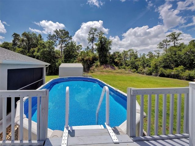 5236 BANNOCK CIRCLE, North Port, FL 34288