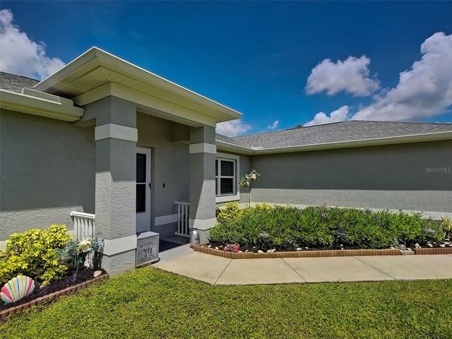 5236 BANNOCK CIRCLE, North Port, FL 34288