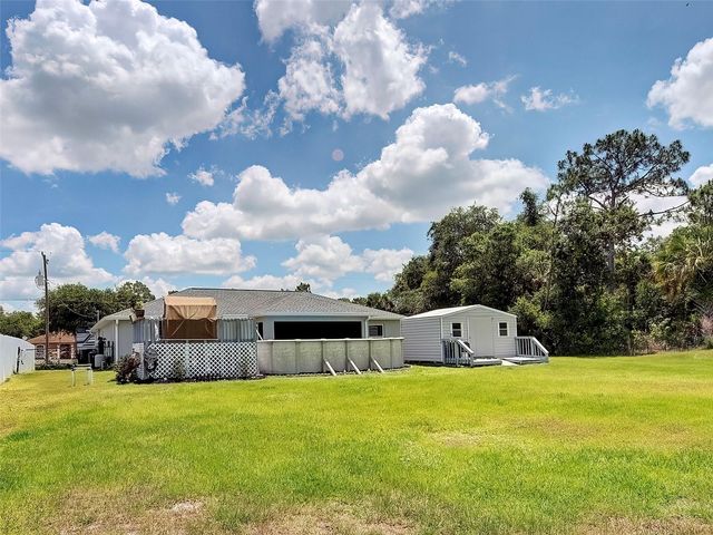 5236 BANNOCK CIRCLE, North Port, FL 34288
