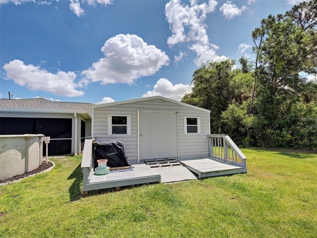 5236 BANNOCK CIRCLE, North Port, FL 34288