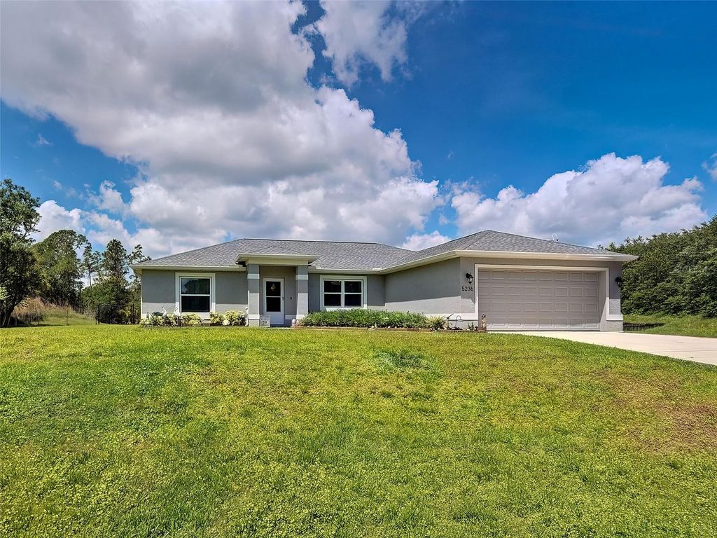 5236 BANNOCK CIRCLE, North Port, FL 34288