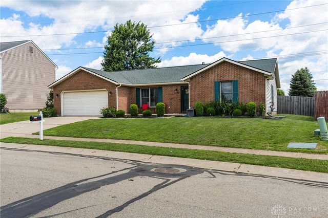1299 Glen Kegley Drive, Xenia, OH 45385