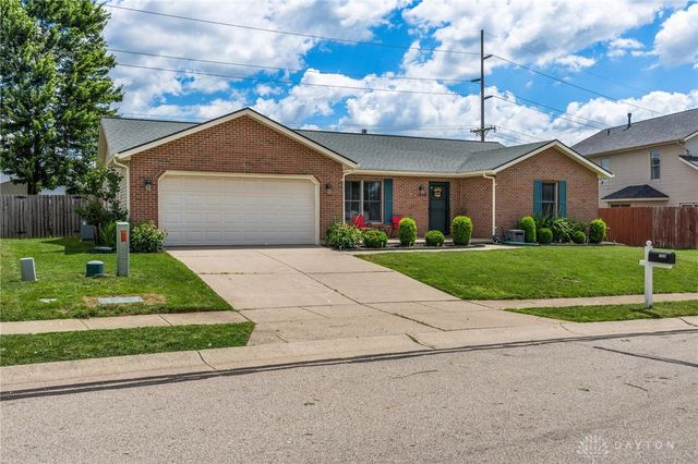 1299 Glen Kegley Drive, Xenia, OH 45385