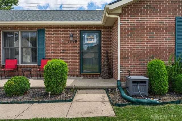 1299 Glen Kegley Drive, Xenia, OH 45385
