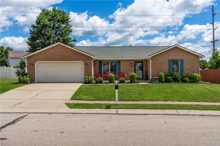 1299 Glen Kegley Drive, Xenia, OH 45385