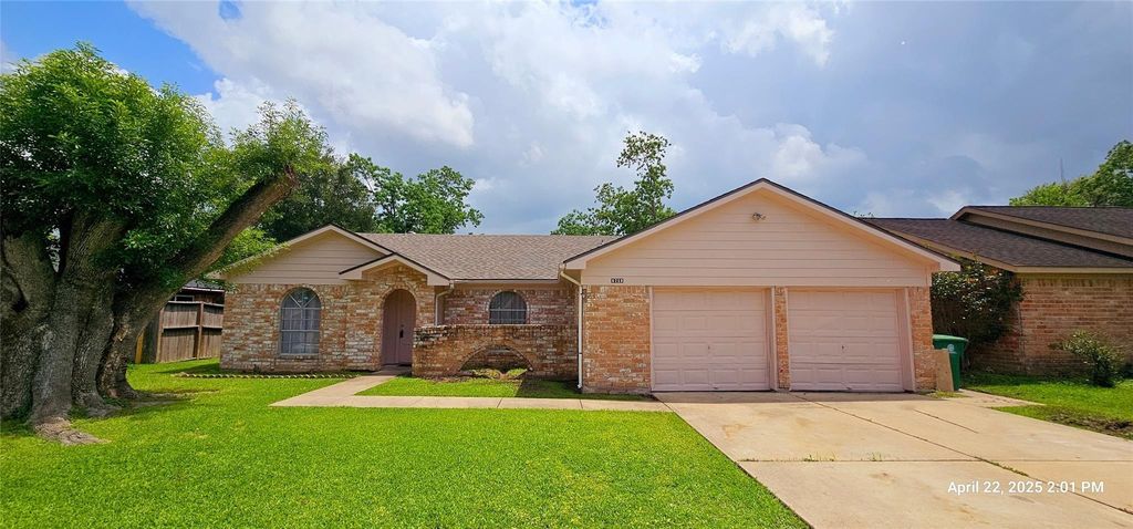 6719 Mccullum Road, Missouri City, TX 77489