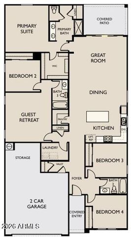 15704 W CAMDEN Avenue, Waddell, AZ 85355