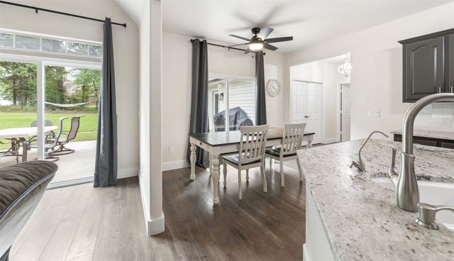 109 Enchanted Drive, Enchanted Oaks, TX 75156