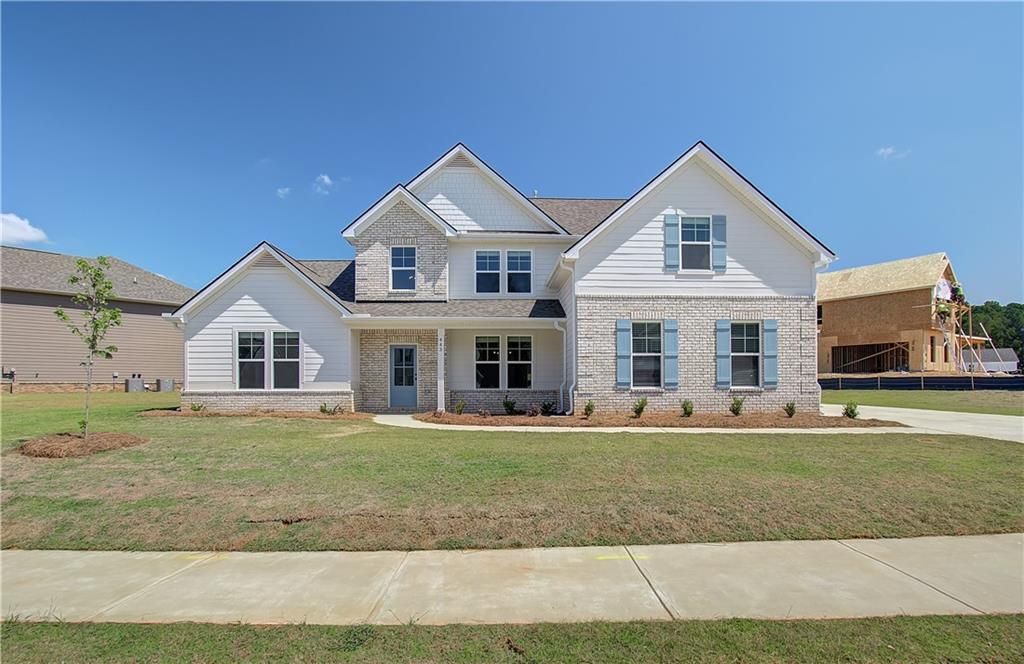 443 Lothbury Avenue, Locust Grove, GA 30248