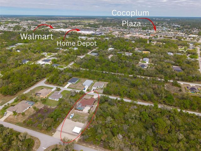 14325 ALDRIDGE AVENUE, Port Charlotte, FL 33953