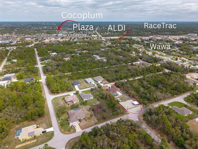 14325 ALDRIDGE AVENUE, Port Charlotte, FL 33953