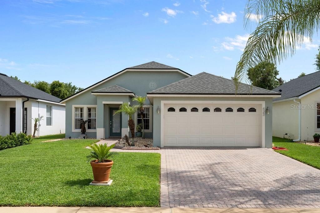 423 SYCAMORE SPRINGS STREET, Debary, FL 32713