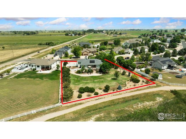 1303 Park Ridge Dr, Severance, CO 80615