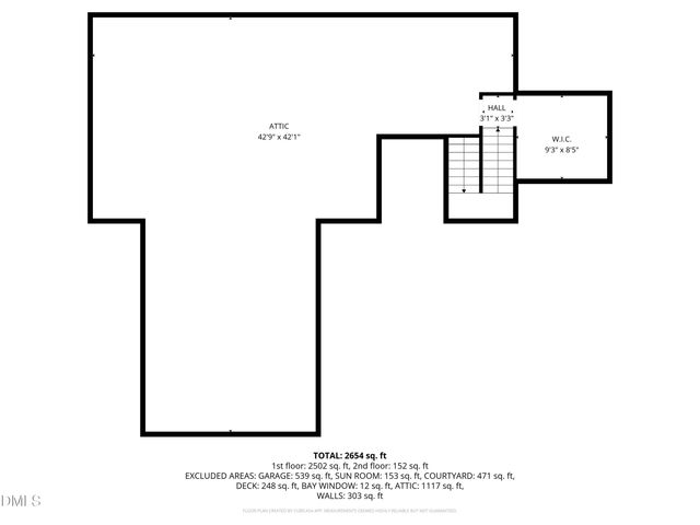 27411 Walker, Chapel Hill, NC 27517