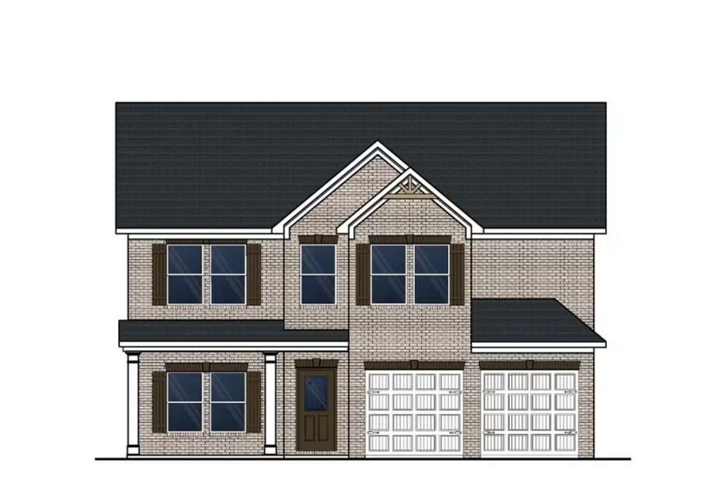 330 JARRETT Street, Fairburn, GA 30213