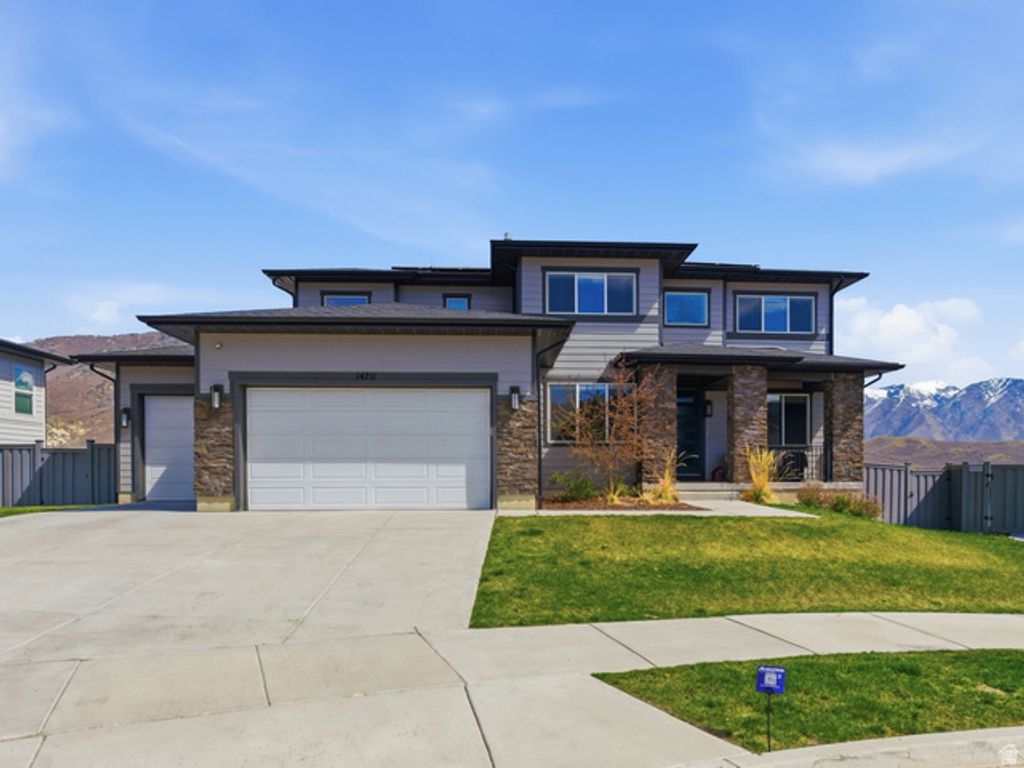 14711 S RAVINE ROCK WAY, Draper, UT 84020