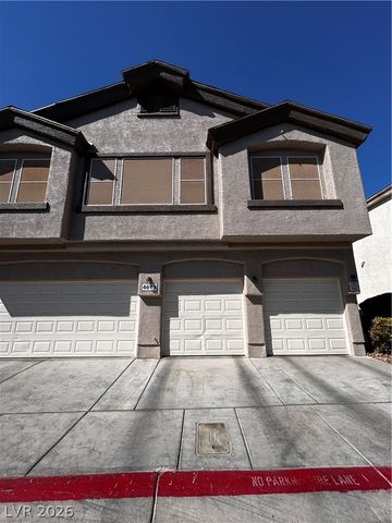 4613 Even Money Court 102, Las Vegas, NV 89122