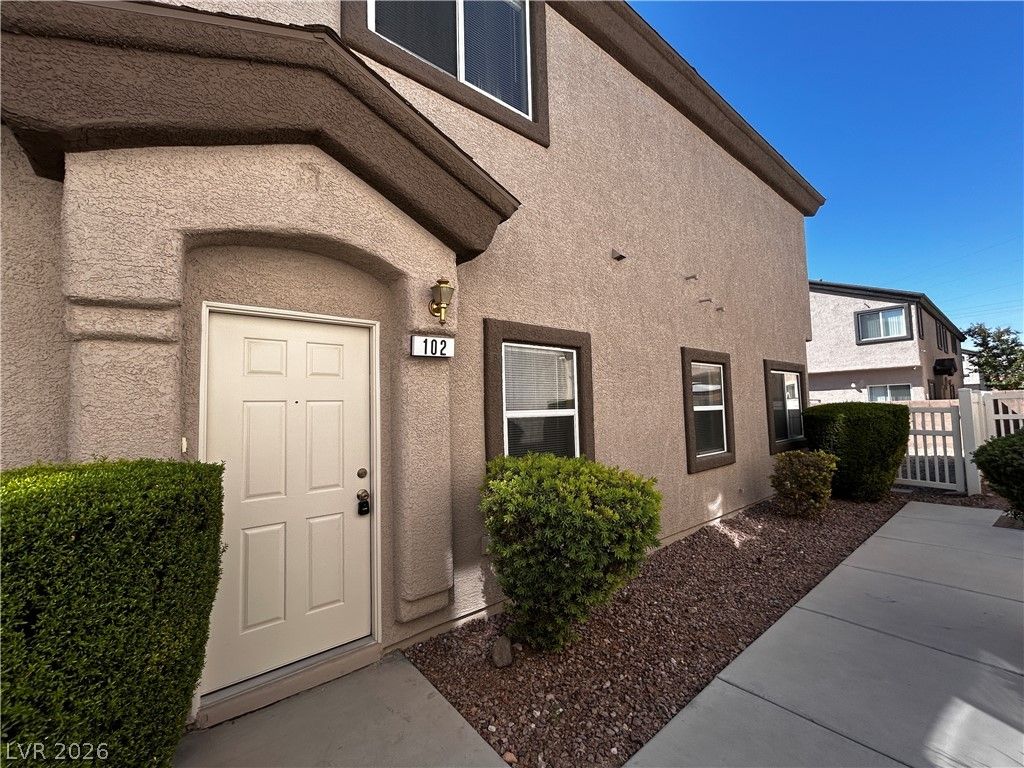 4613 Even Money Court 102, Las Vegas, NV 89122
