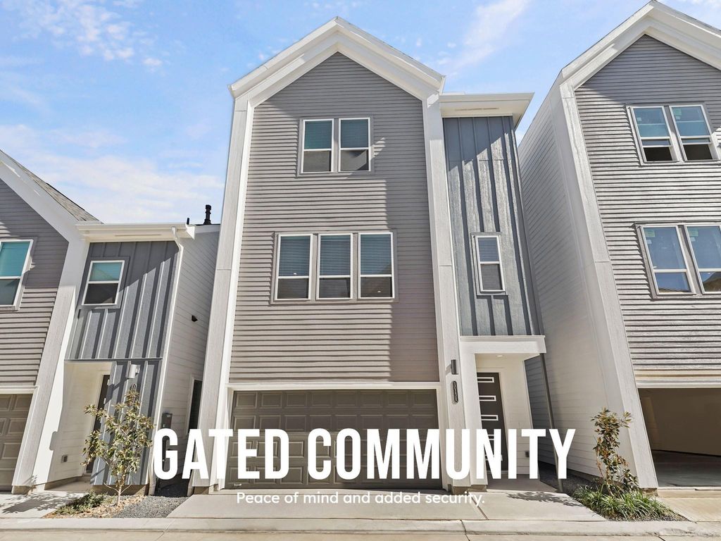 1013 Erin Street V, Houston, TX 77009