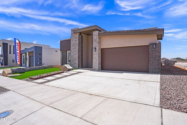 12512 AMESBURY Avenue, El Paso, TX 79928