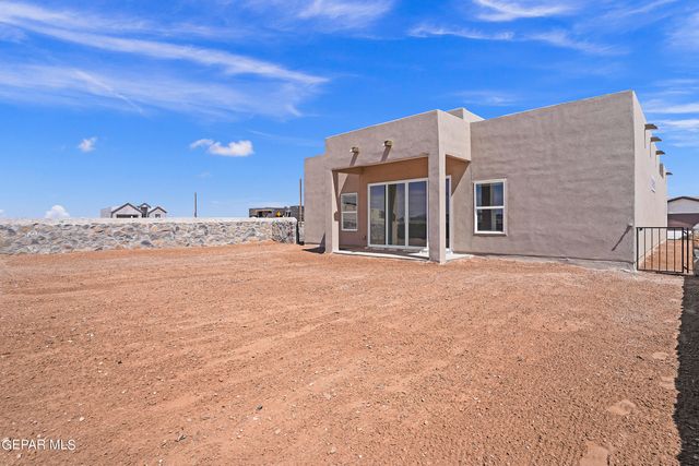 12512 AMESBURY Avenue, El Paso, TX 79928