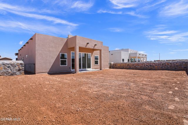 12512 AMESBURY Avenue, El Paso, TX 79928