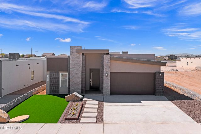 12512 AMESBURY Avenue, El Paso, TX 79928