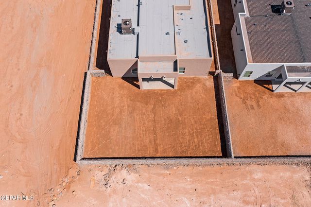 12512 AMESBURY Avenue, El Paso, TX 79928