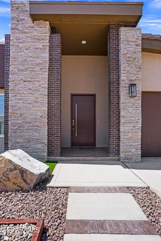 12512 AMESBURY Avenue, El Paso, TX 79928