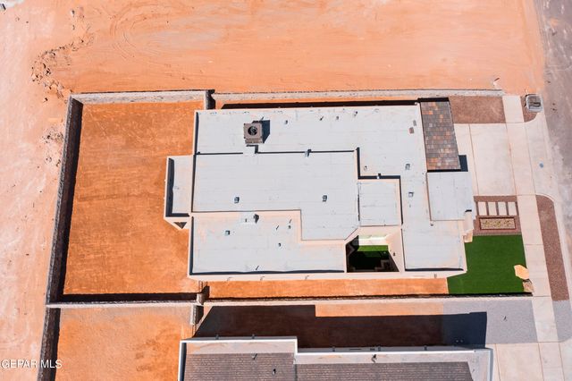 12512 AMESBURY Avenue, El Paso, TX 79928