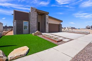 12512 AMESBURY Avenue, El Paso, TX 79928