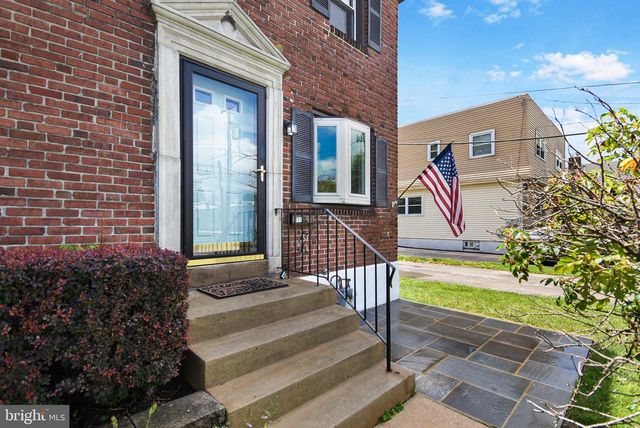 111 W SYLVAN AVE, Morton, PA 19070