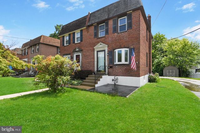 111 W SYLVAN AVE, Morton, PA 19070