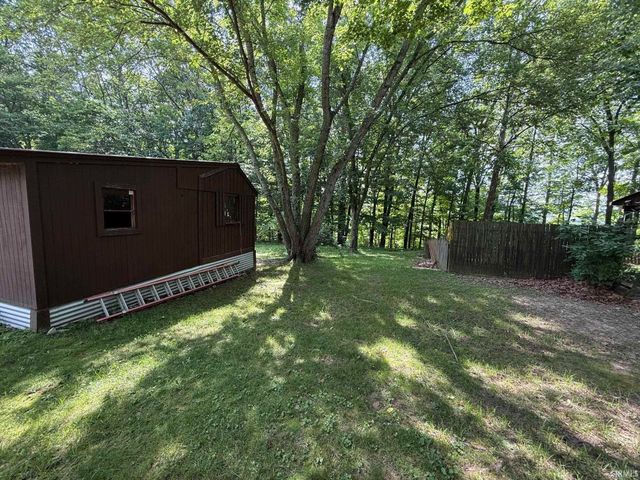 8180 E Northshore Drive, Unionville, IN 47468