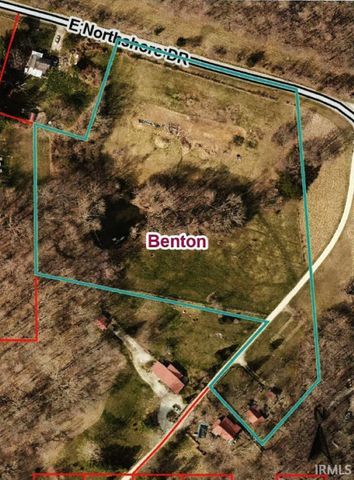 8180 E Northshore Drive, Unionville, IN 47468