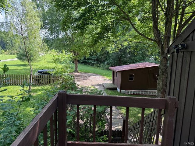 8180 E Northshore Drive, Unionville, IN 47468