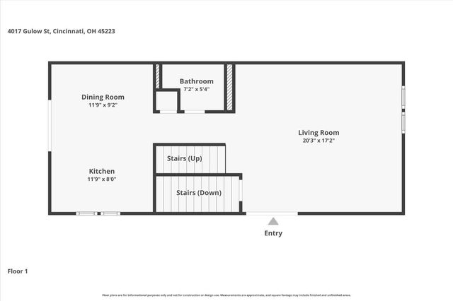 4017 Gulow Street, Cincinnati, OH 45223