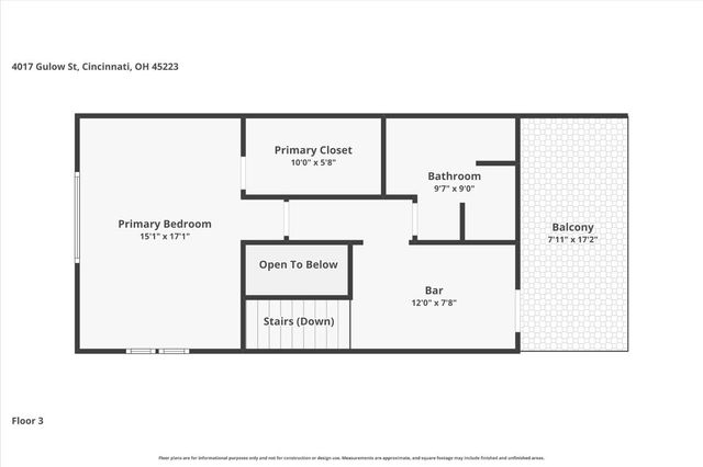 4017 Gulow Street, Cincinnati, OH 45223