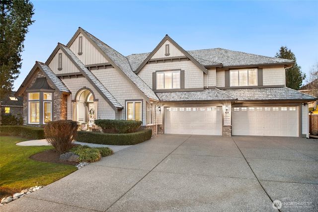 2302 277th Avenue SE, Sammamish, WA 98075