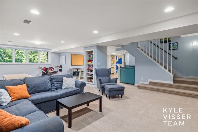 6728 Gleneagles Drive, Grand Rapids, MI 49546