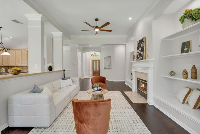 2105 Vintage Drive, Corinth, TX 76210