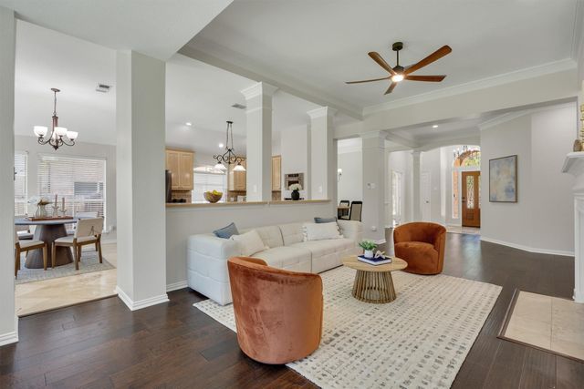 2105 Vintage Drive, Corinth, TX 76210