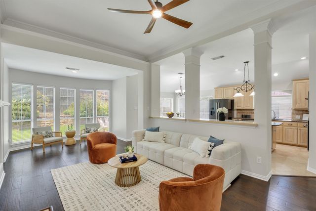 2105 Vintage Drive, Corinth, TX 76210