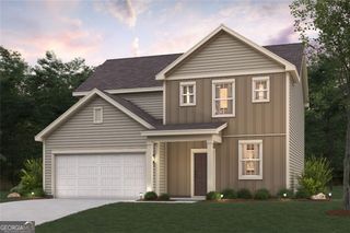 7224 Lacey Drive LOT 126, Douglasville, GA 30134