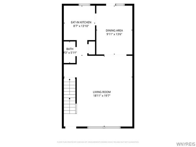 40 Hamlin Sq B, Amherst, NY 14221