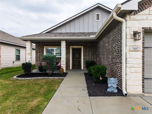 7607 Mcculloch Road, Temple, TX 76502