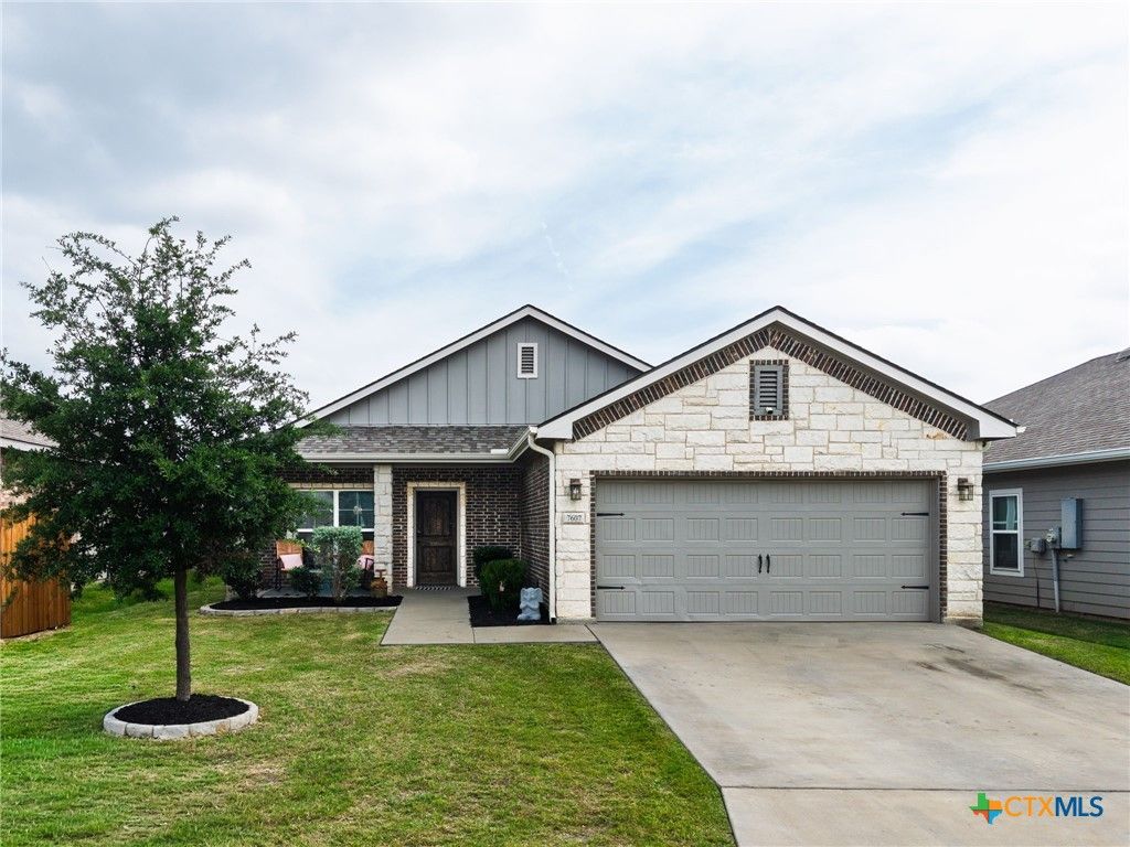 7607 Mcculloch Road, Temple, TX 76502