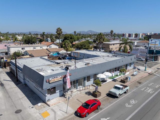 4228 El Cajon Blvd, San Diego, CA 92105