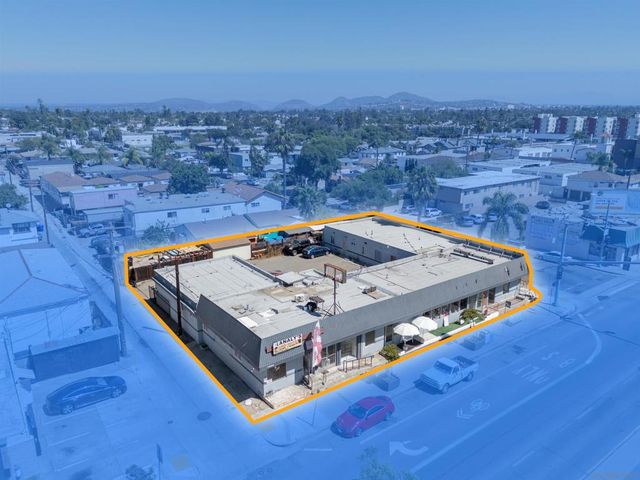 4228 El Cajon Blvd, San Diego, CA 92105
