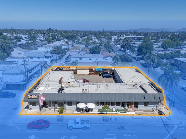 4228 El Cajon Blvd, San Diego, CA 92105